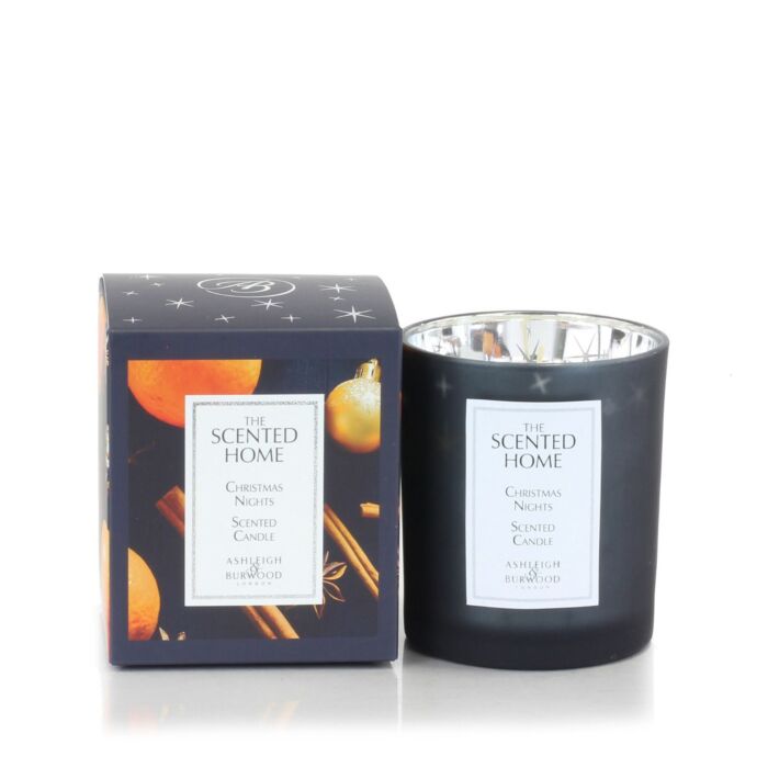 Ashleigh & Burwood - Christmas Nights - Jar Candle